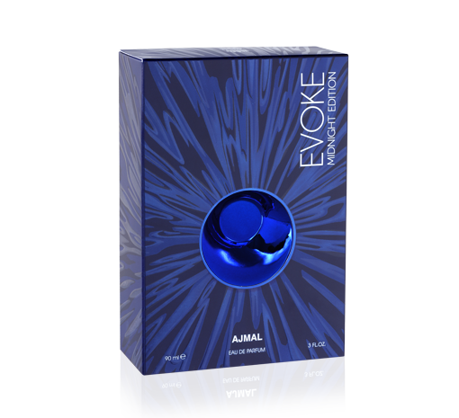 EVOKE MIDNIGHT EDITION HIM EDP 90ML